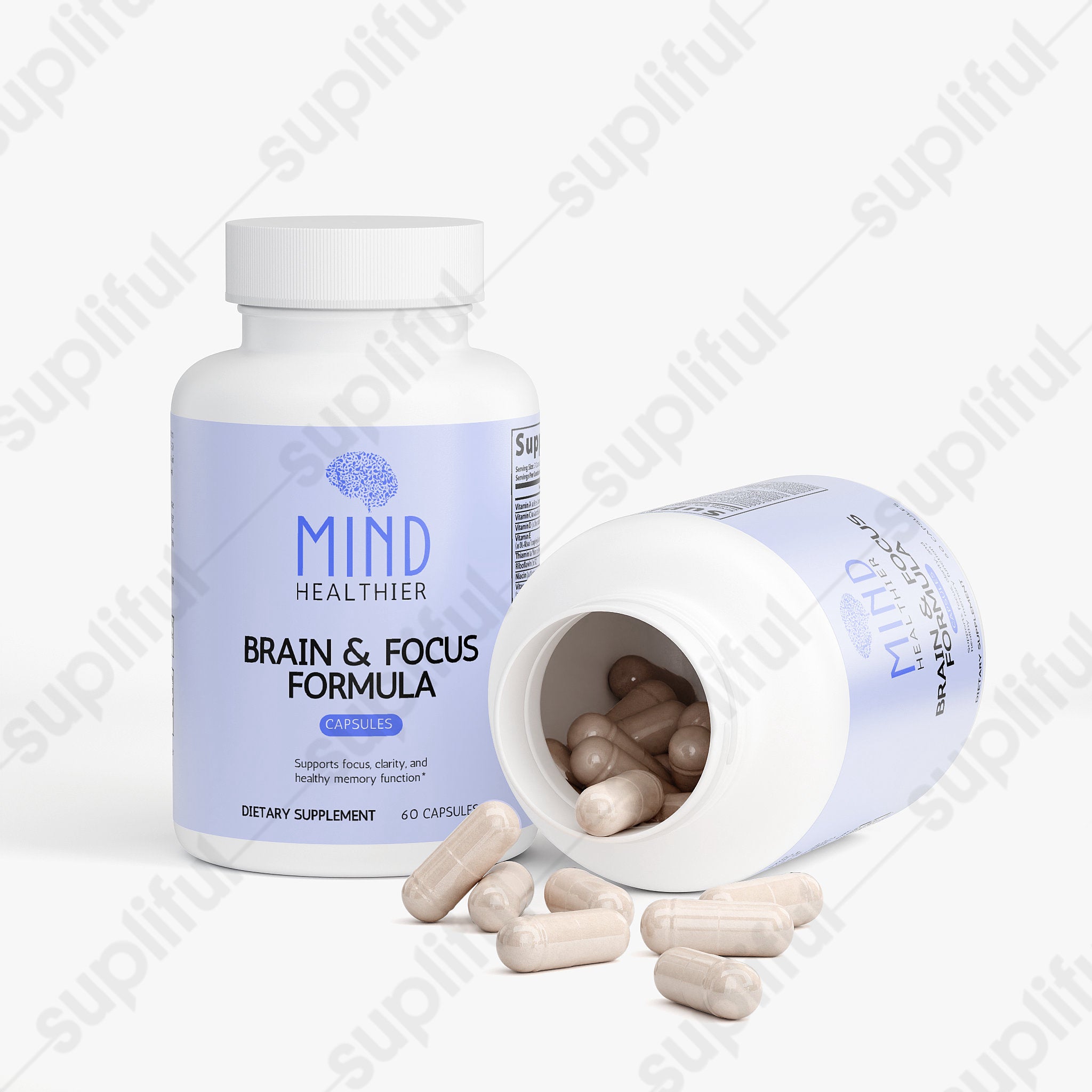Brain & Focus Formula
