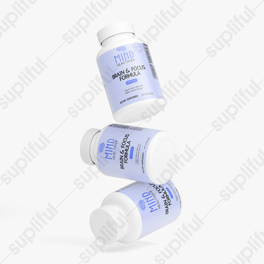 Brain & Focus Formula