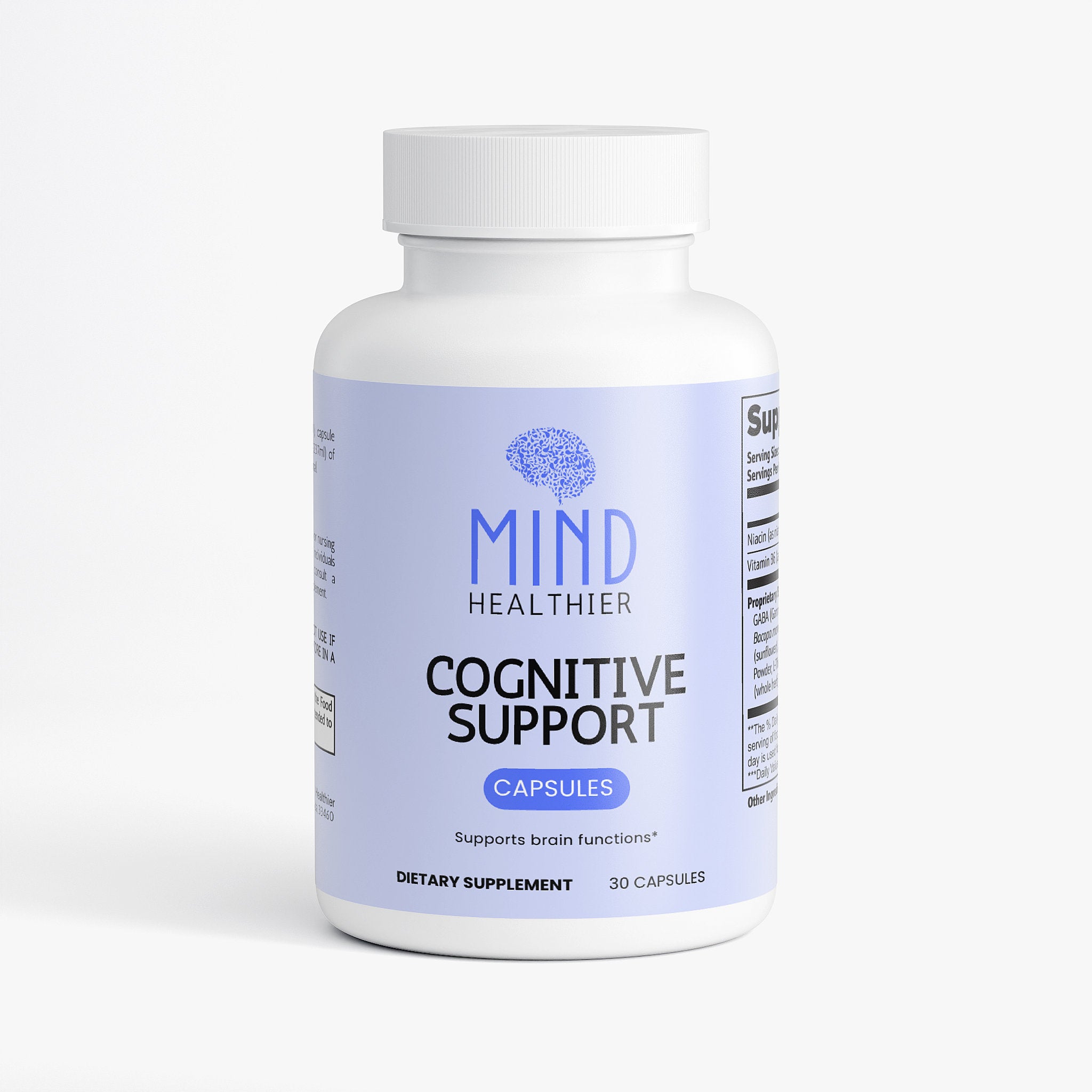 Cognitive Support