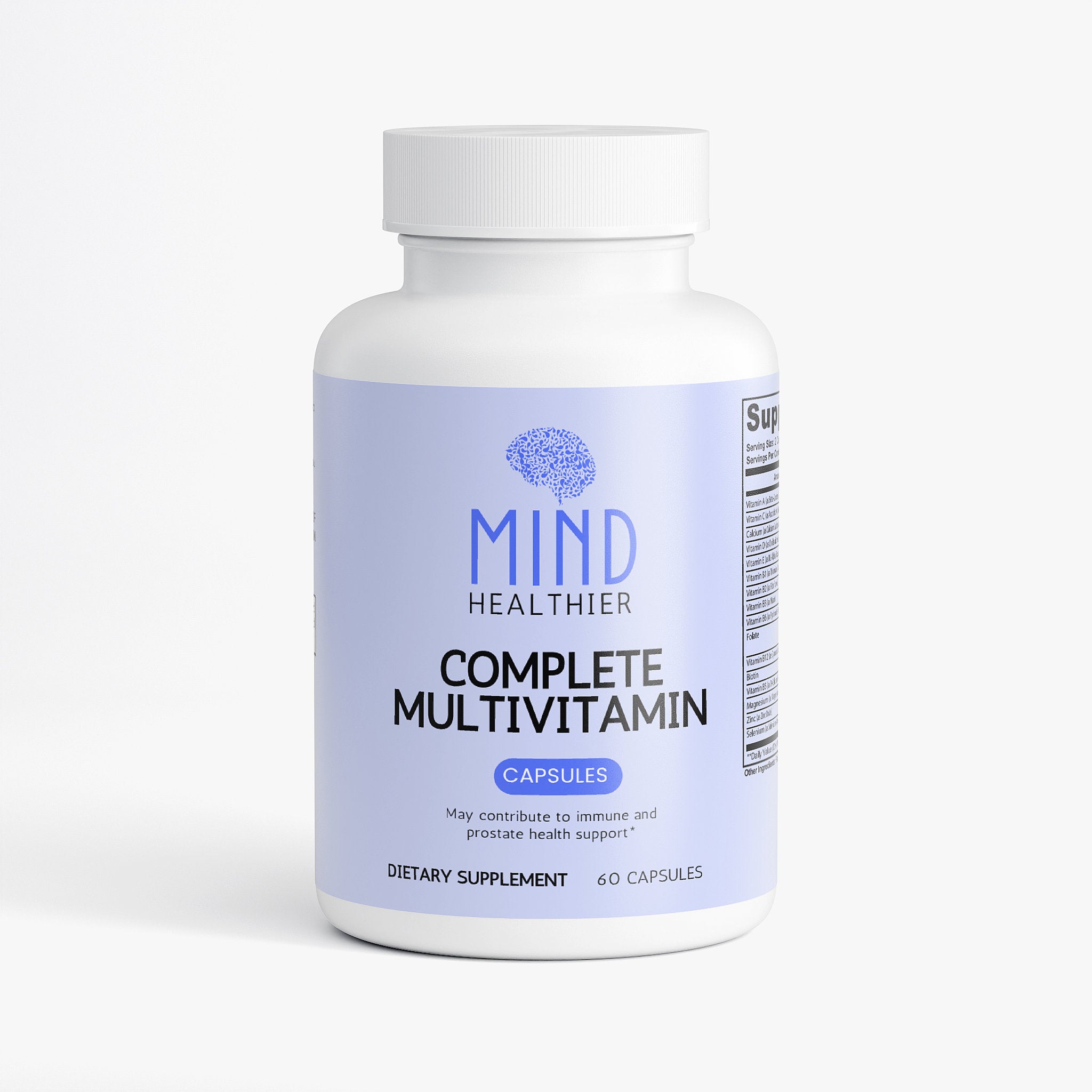 Complete Multivitamin
