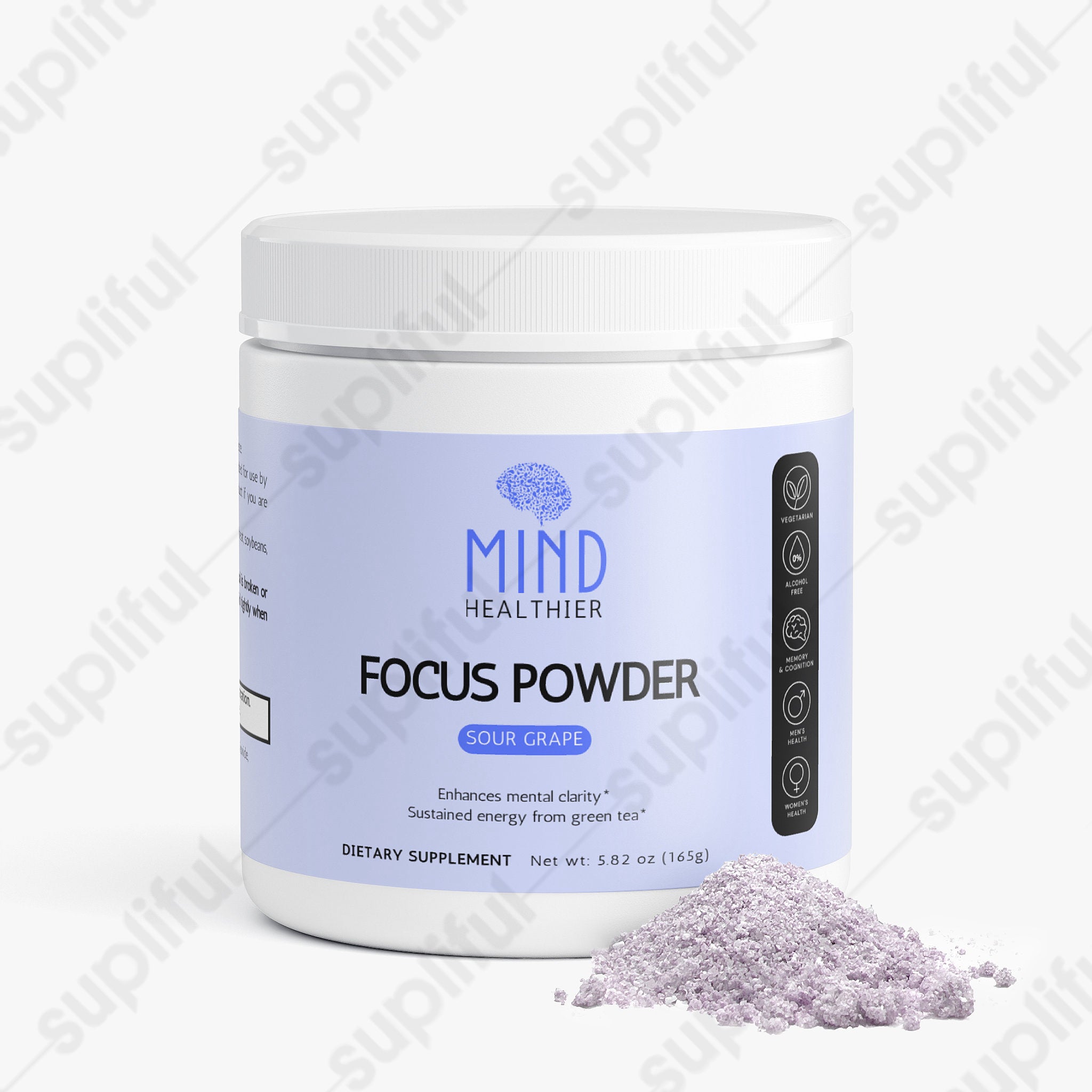 Focus Powder (Sour Grape)
