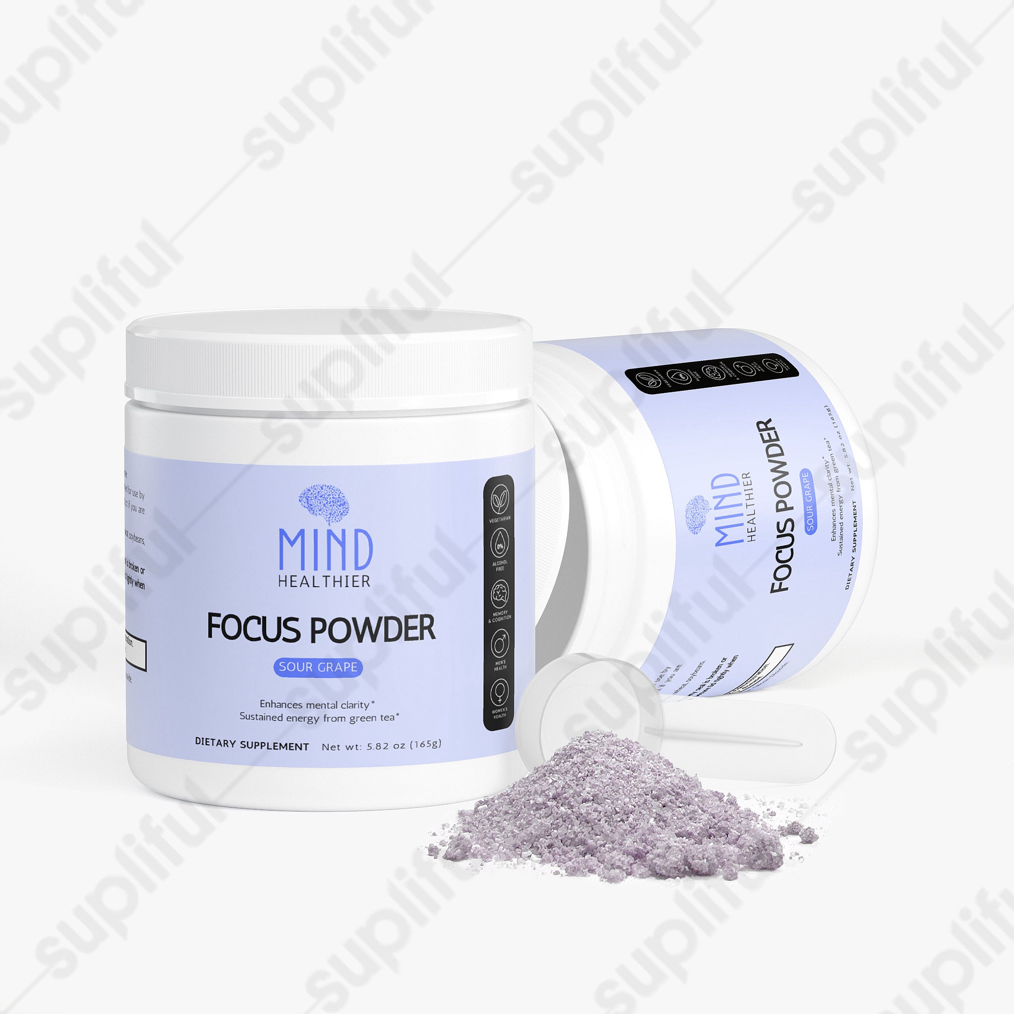 Focus Powder (Sour Grape)