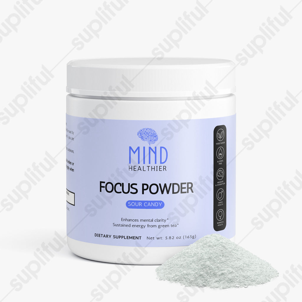 Focus Powder (Sour Candy)