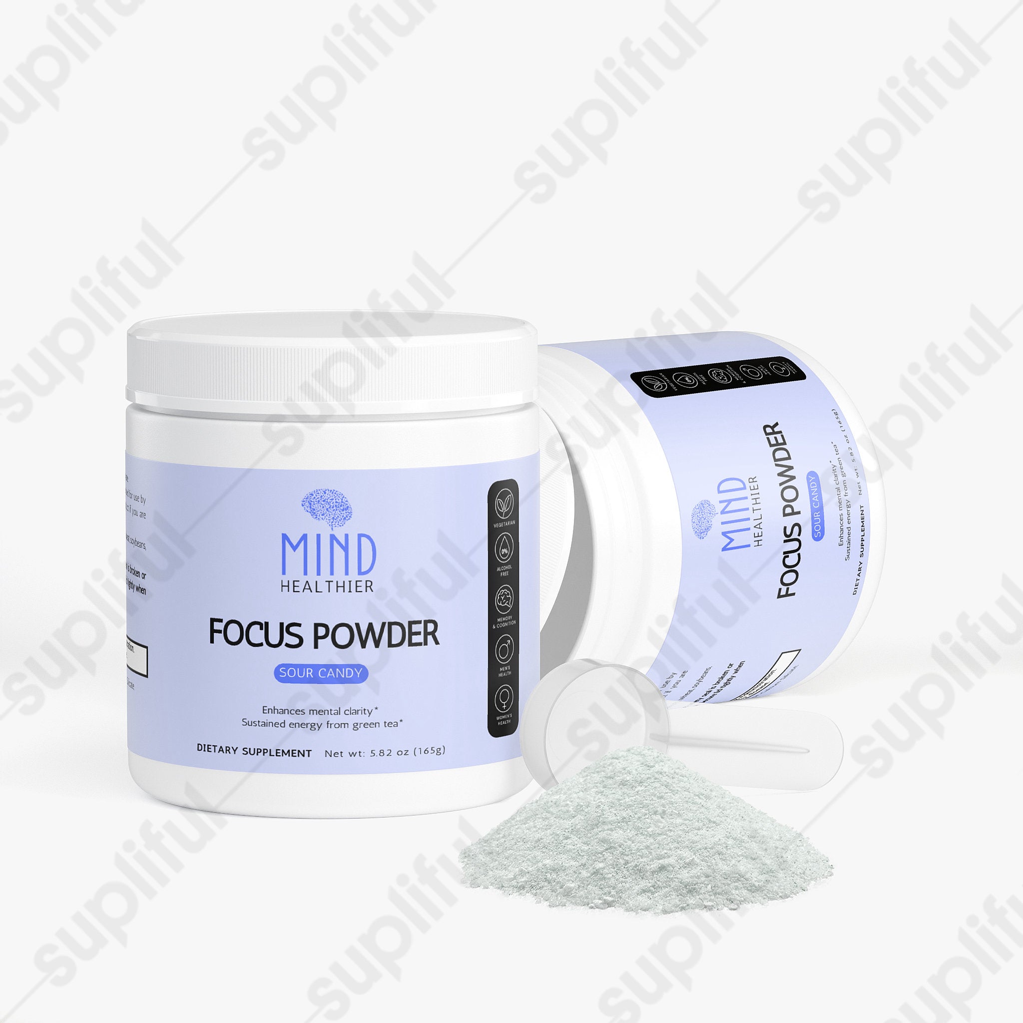 Focus Powder (Sour Candy)