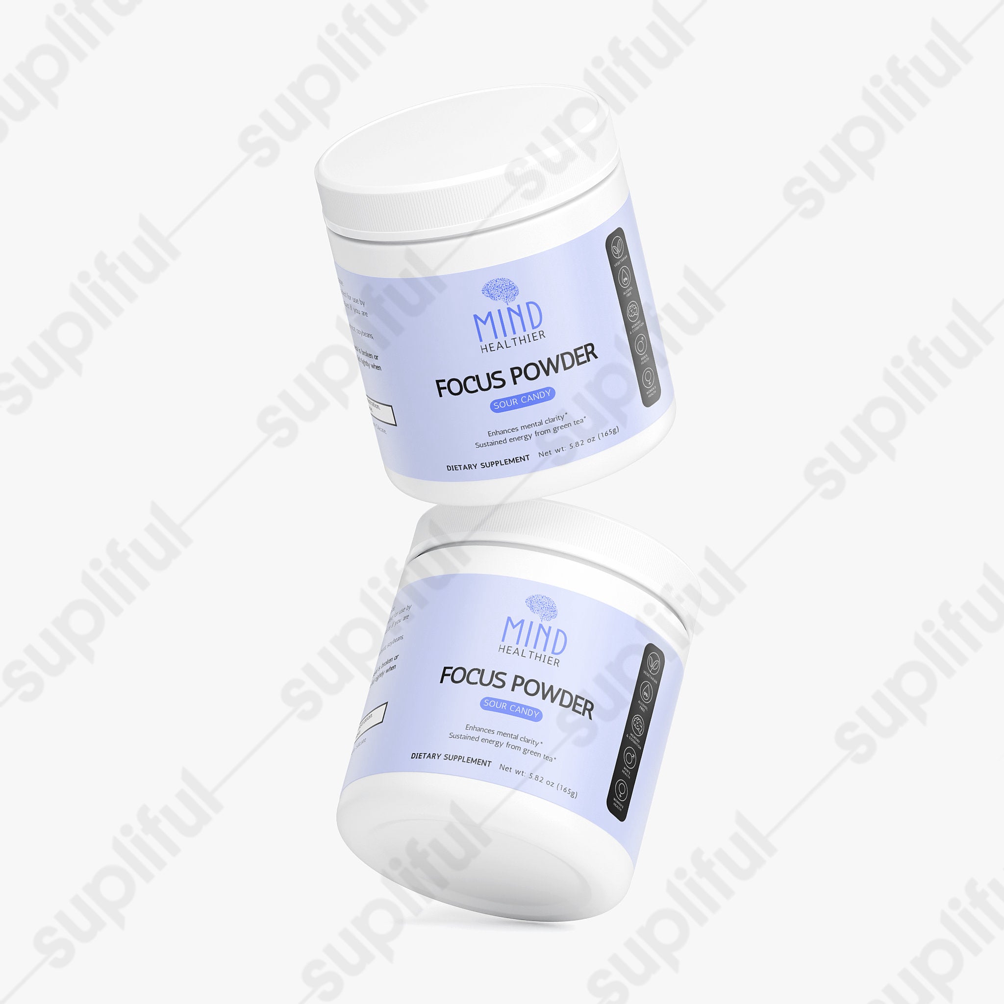 Focus Powder (Sour Candy)