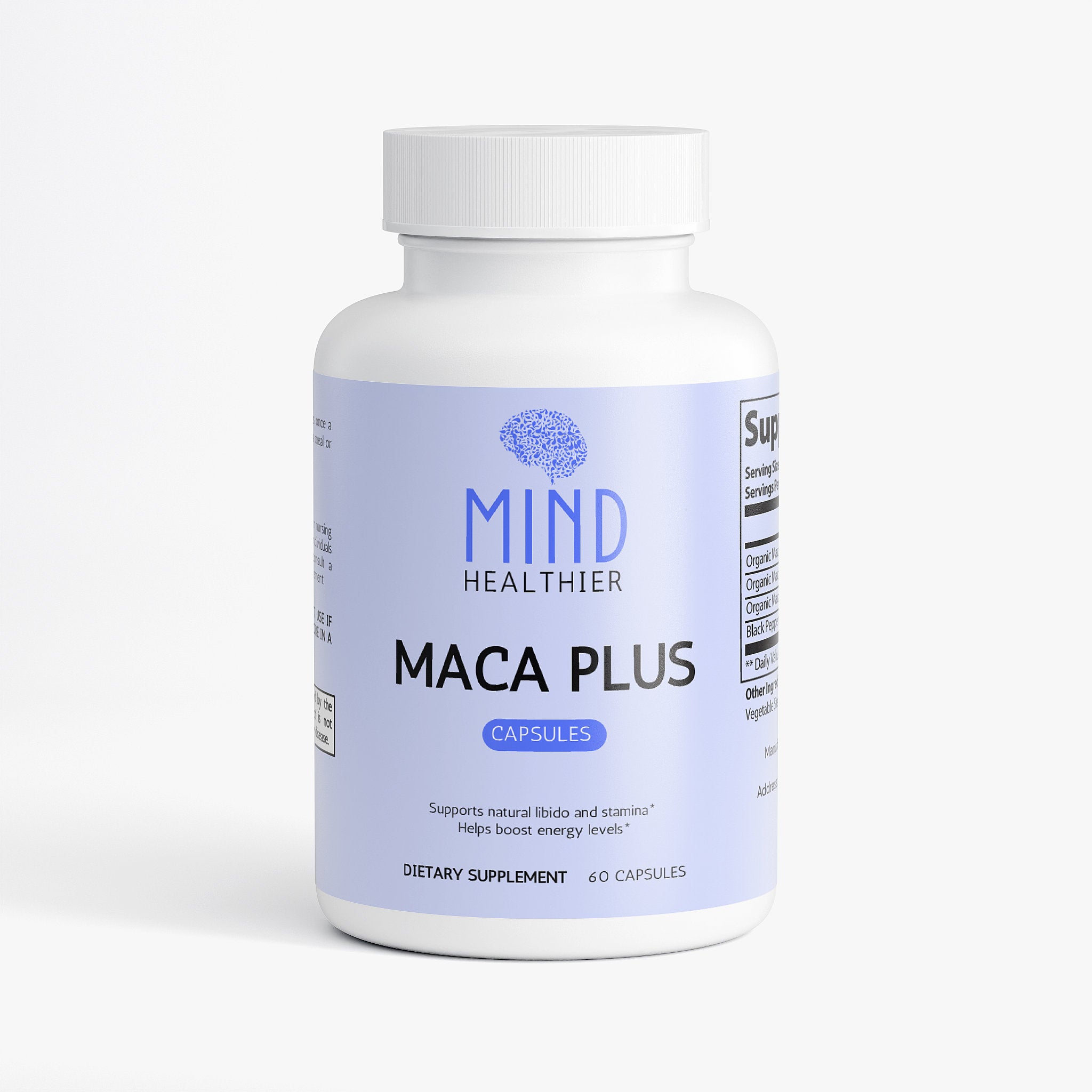 Maca Plus