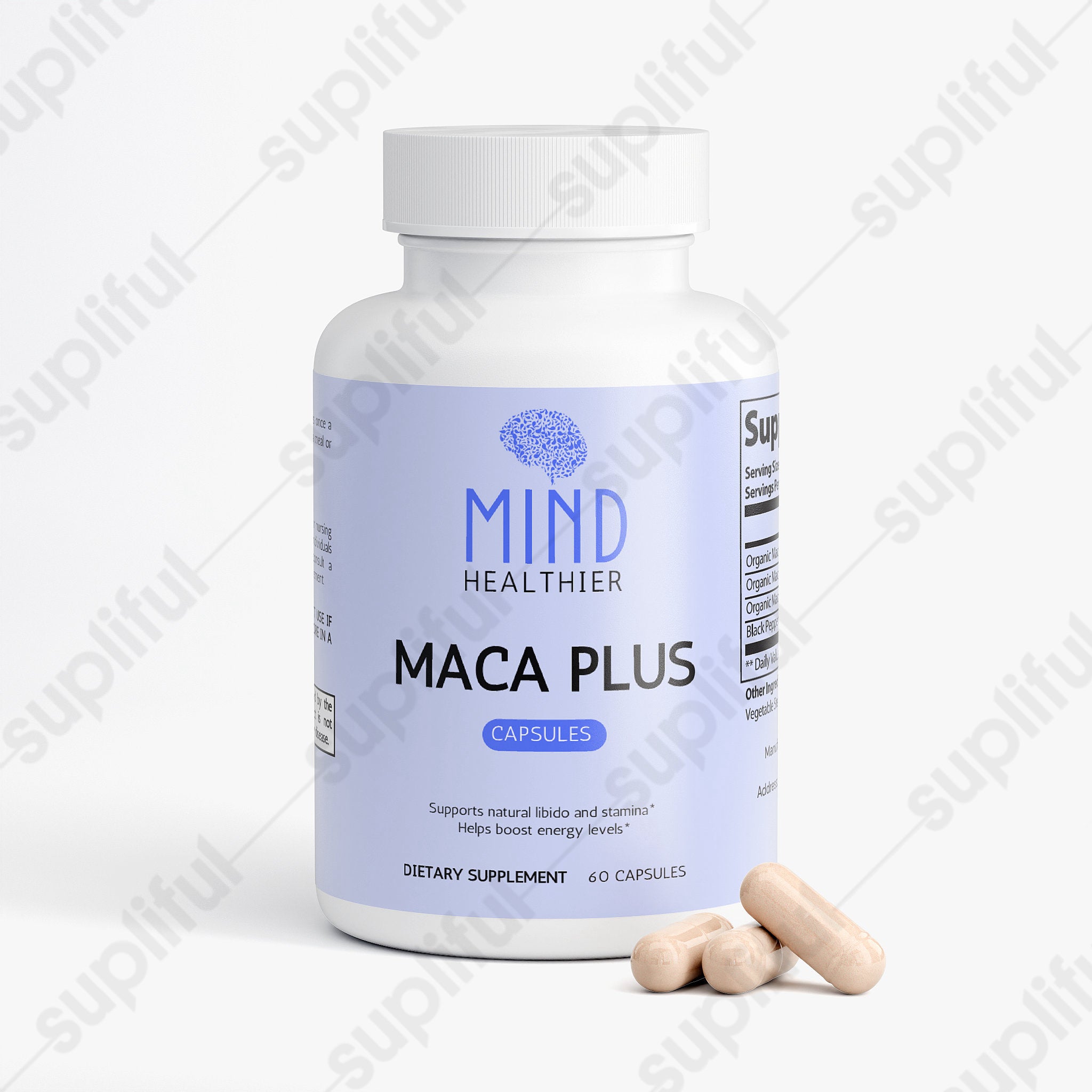 Maca Plus