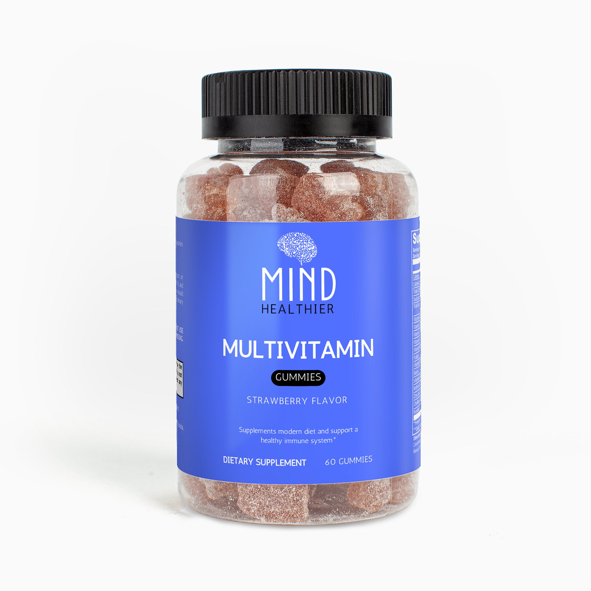Multivitamin Bear Gummies (Adult)