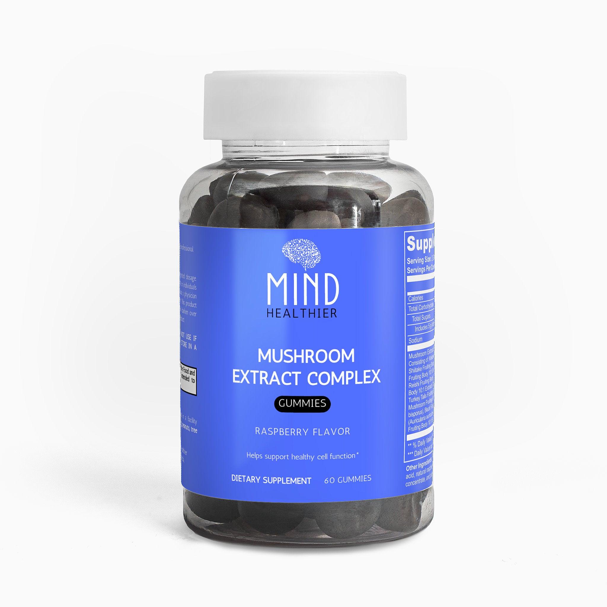 Mushroom Extract Complex