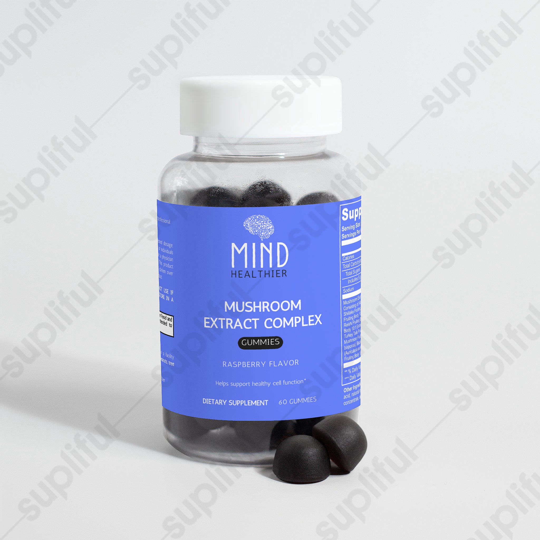 Mushroom Extract Complex