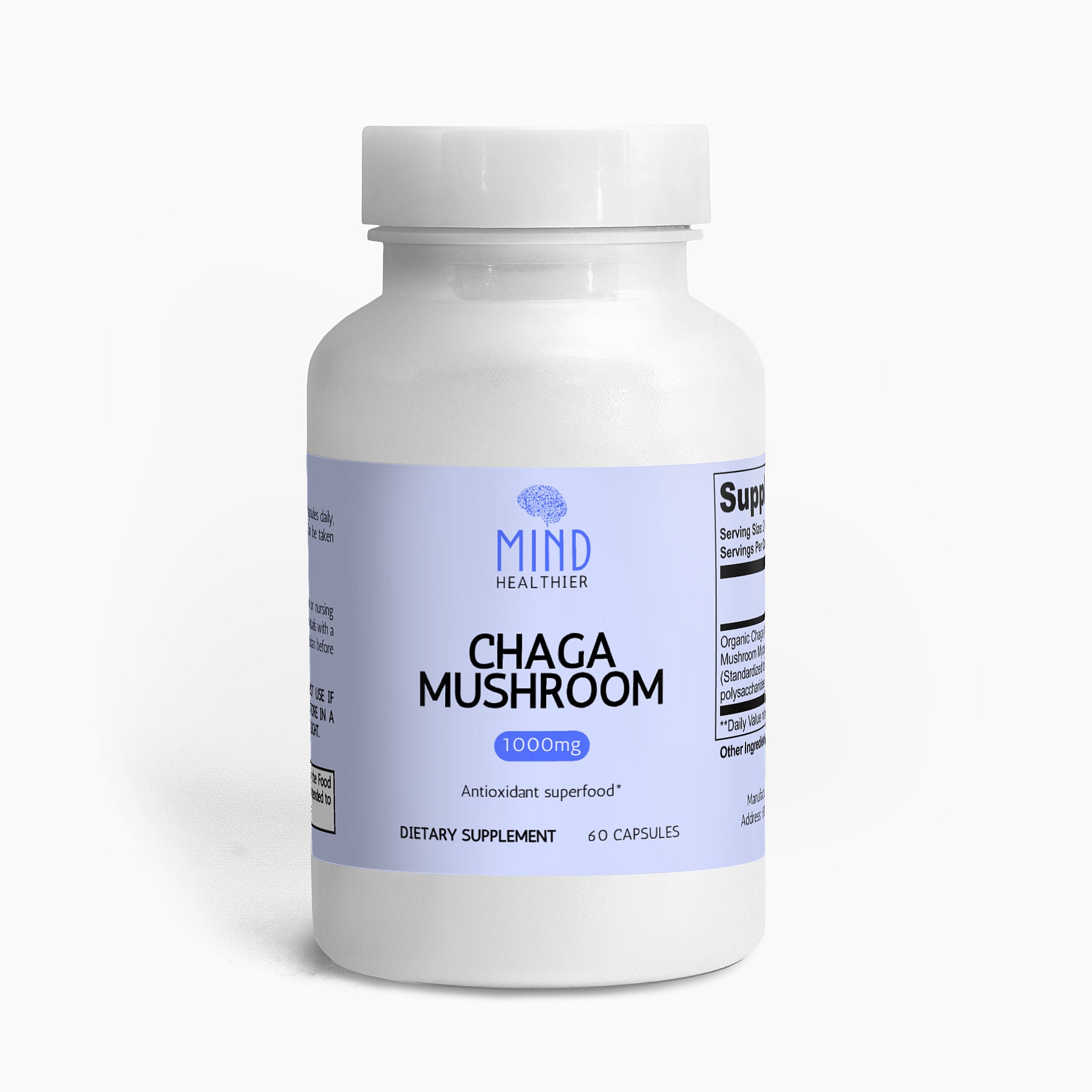 Chaga Mushroom