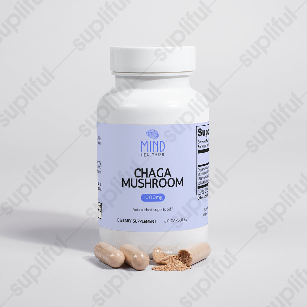 Chaga Mushroom