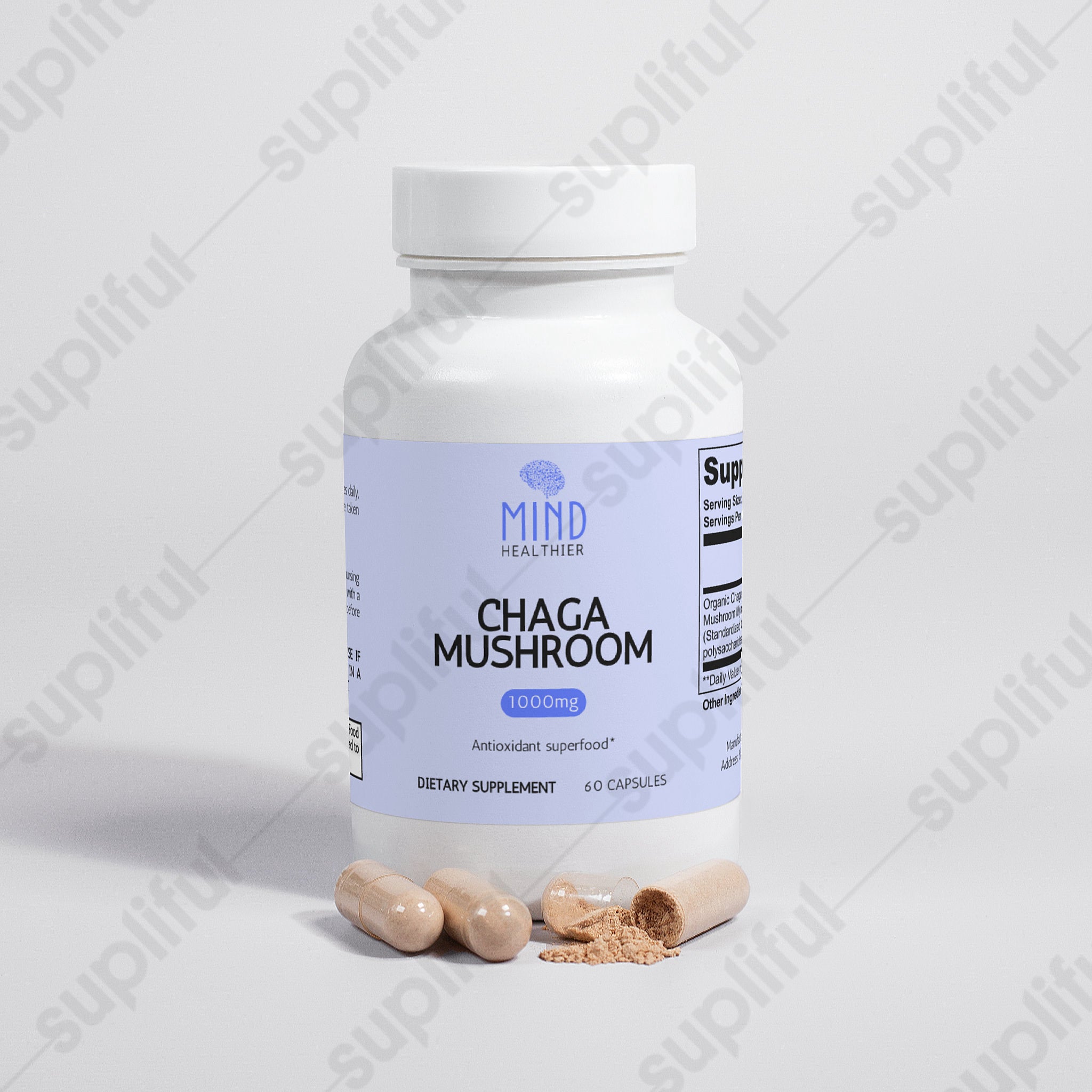 Chaga Mushroom