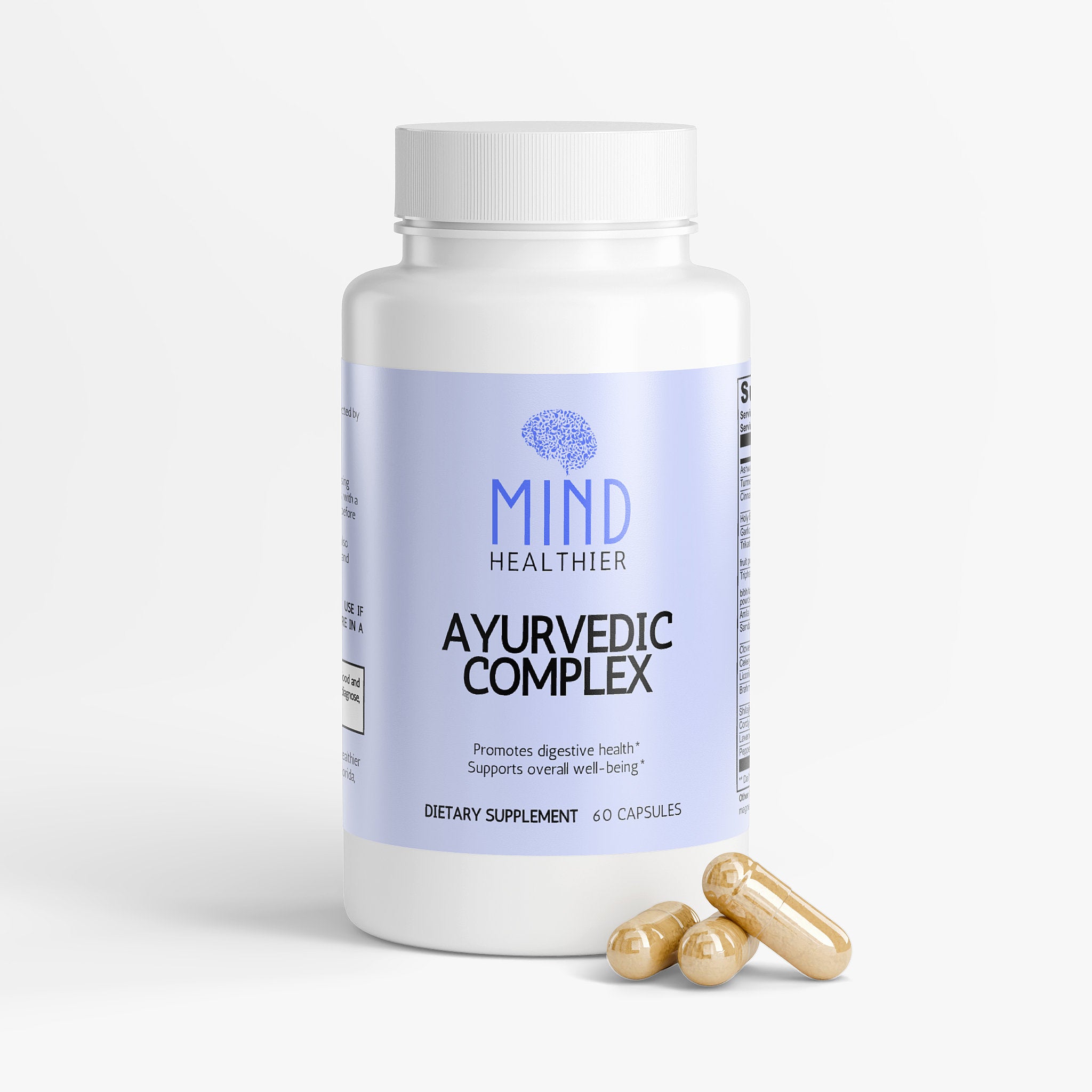 Ayurvedic Complex