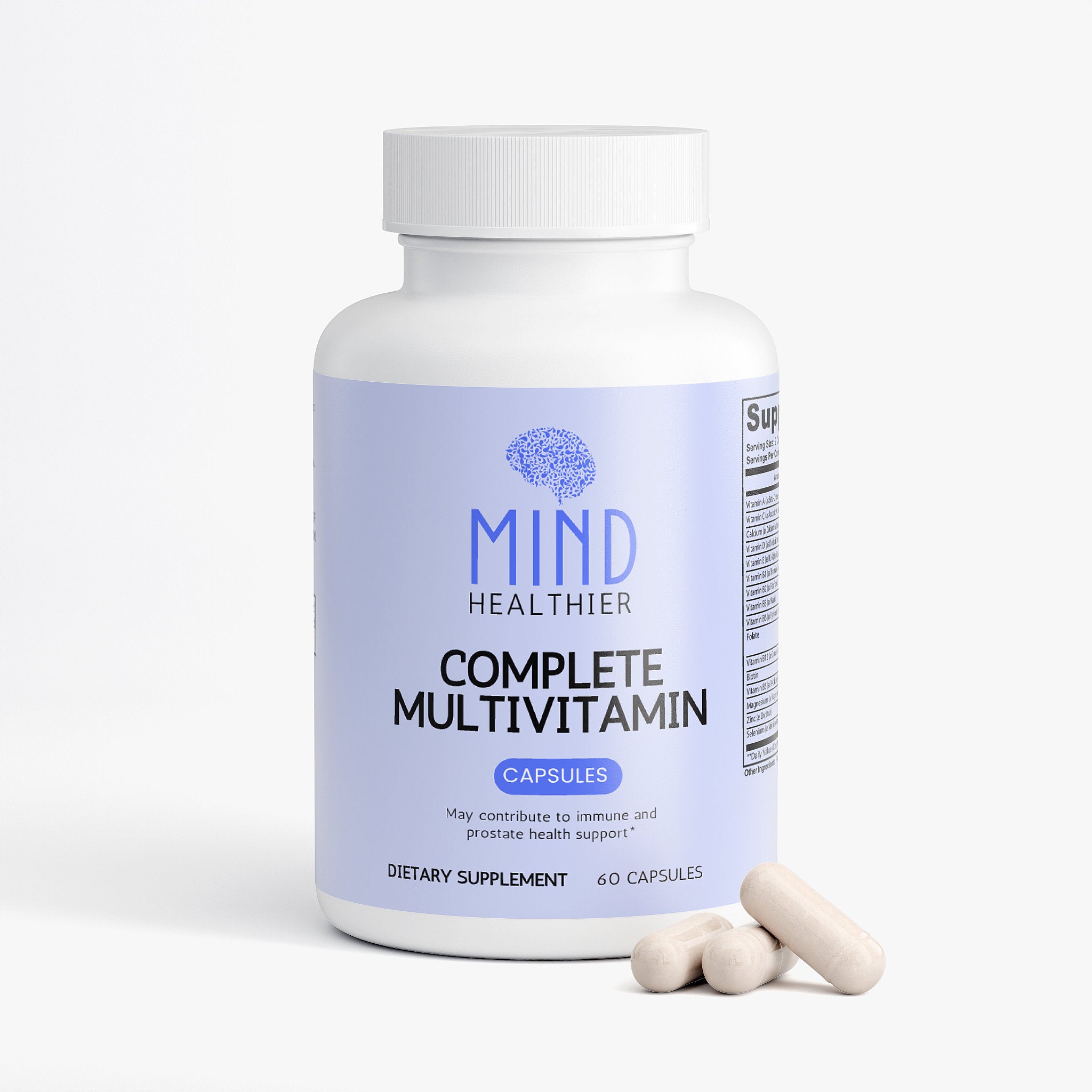 Complete Multivitamin