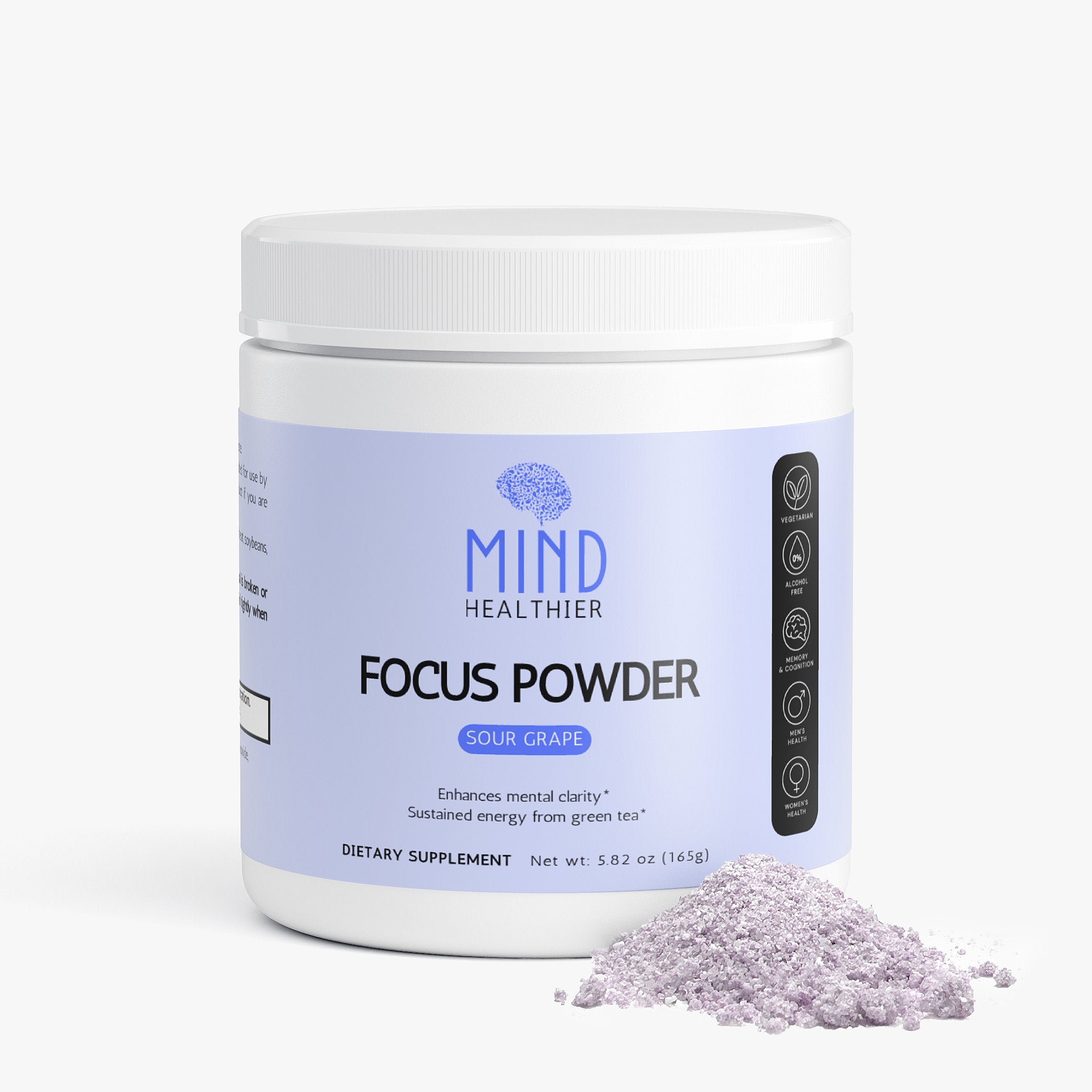 Focus Powder (Sour Grape)