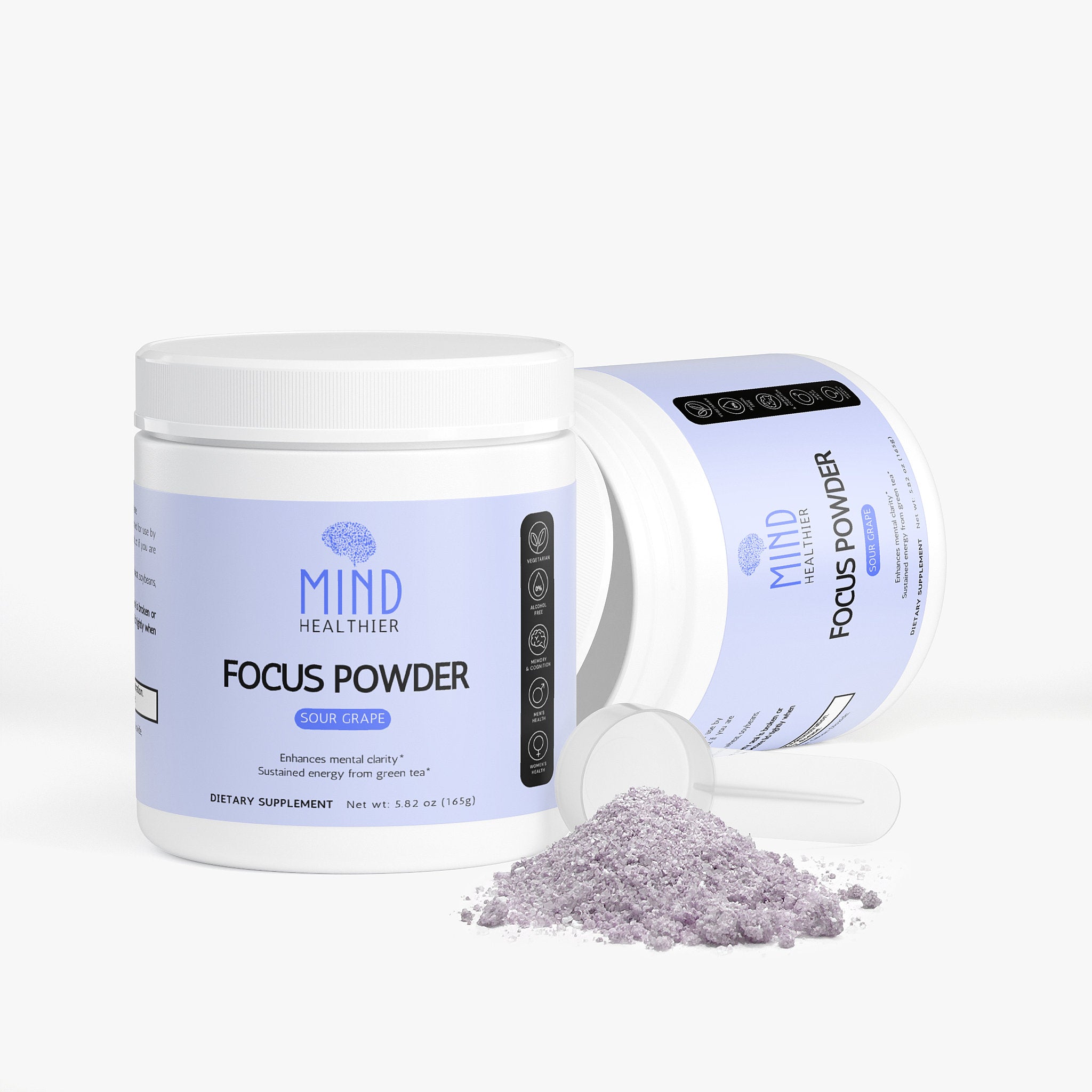 Focus Powder (Sour Grape)