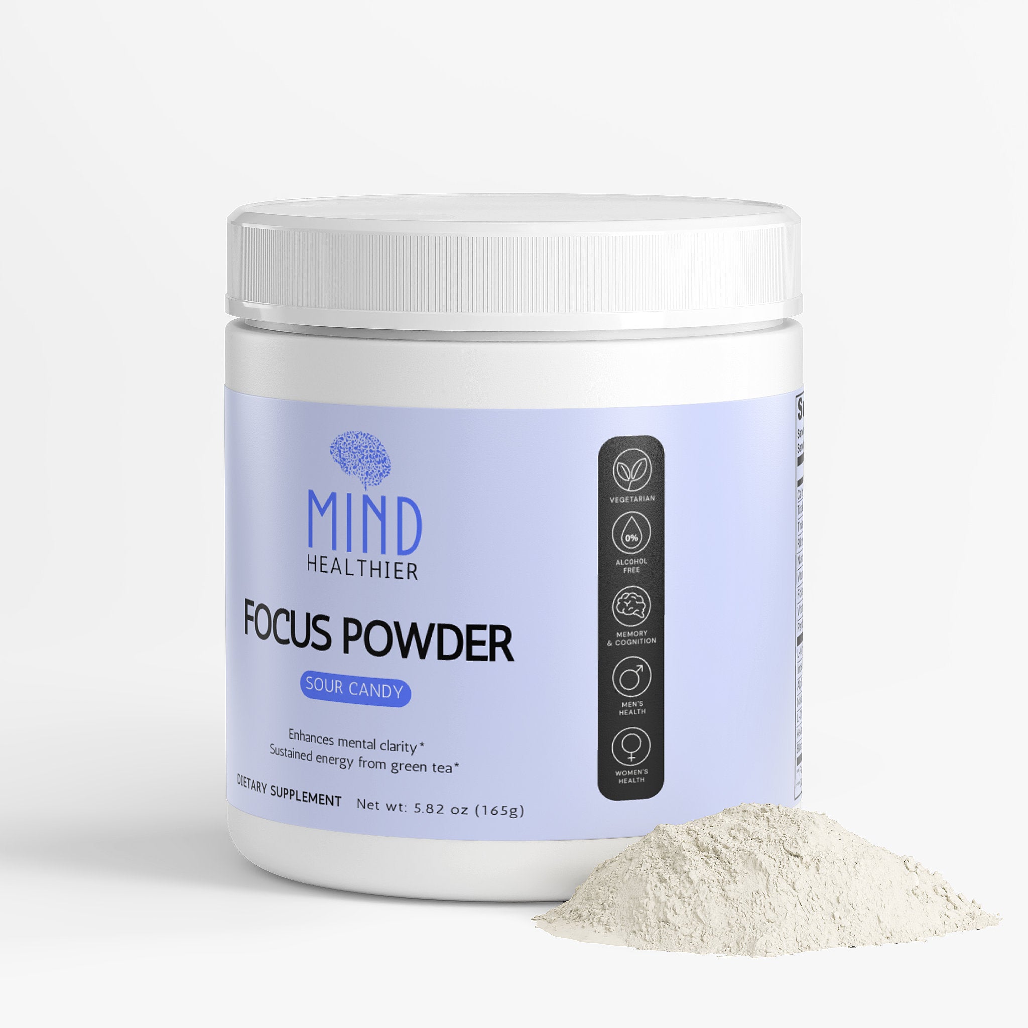Focus Powder (Sour Candy)