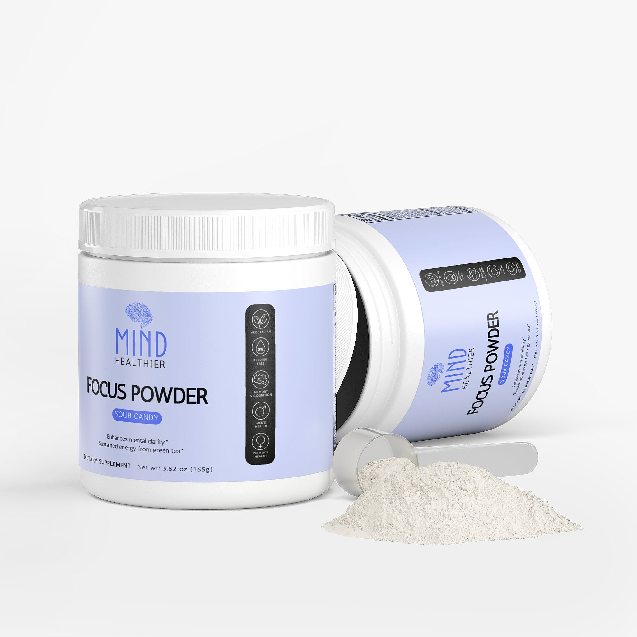 Focus Powder (Sour Candy)
