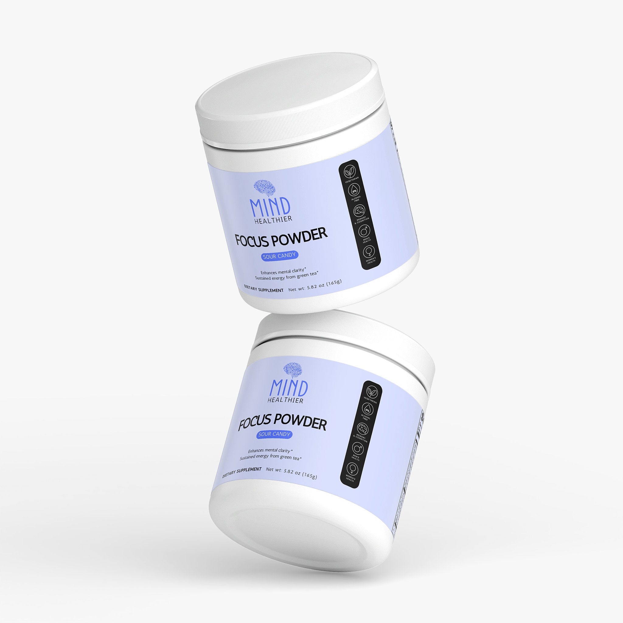 Focus Powder (Sour Candy)